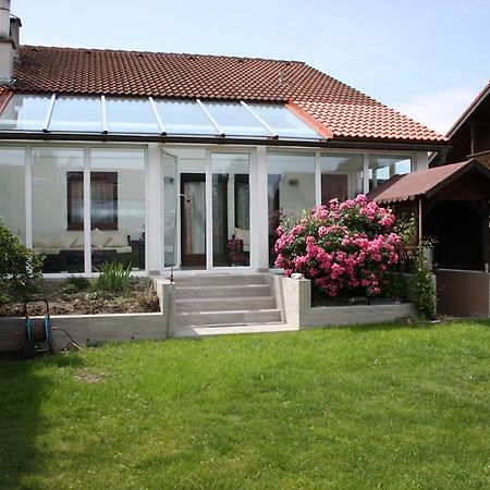 Haus Zum Wohlfuehlen Villa Vienna Exterior photo
